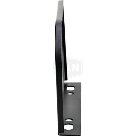 VDO 240 027 Gauge Mounting Bracket - Black, Vehicle Specific Fit, For Instrument Panel Installation